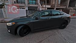 فورد فيوجن
